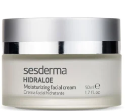 Crema facial hidratante y nutritiva