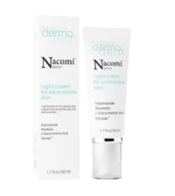 Crema Facial Ligera
