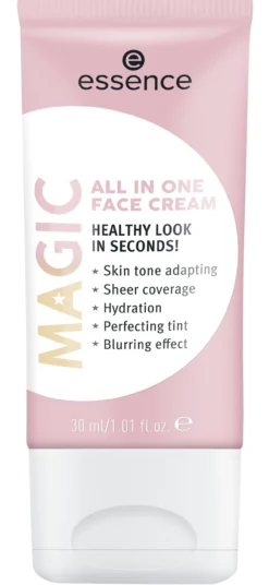 Crema Facial Magic All In One