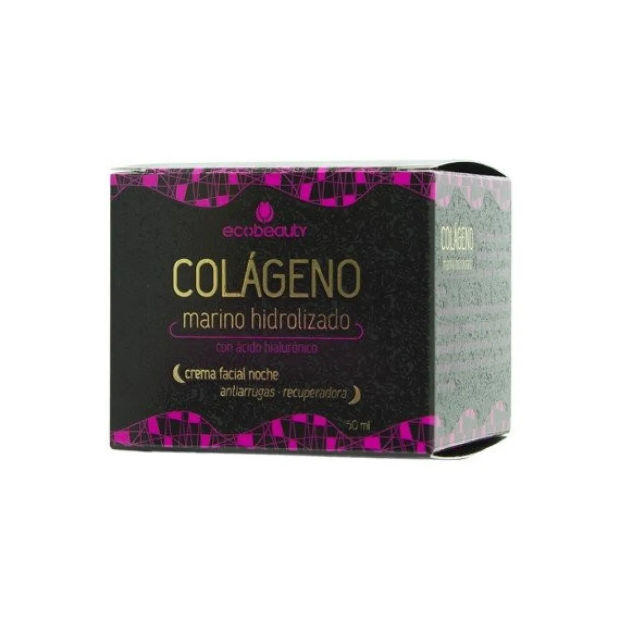 Crema Facial Noche Colageno
