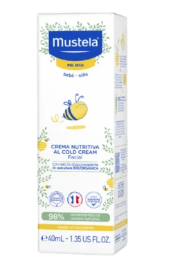 Crema Facial Nutritiva Cold Cream