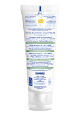Crema Facial Nutritiva Cold Cream