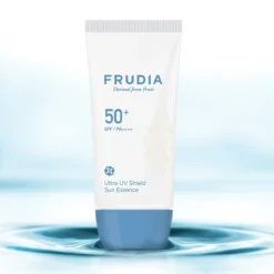 Crema Facial Protección Solar Ultra UV Shield Sun Essence