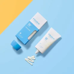 Crema Facial Protección Solar y Base Tone-Up