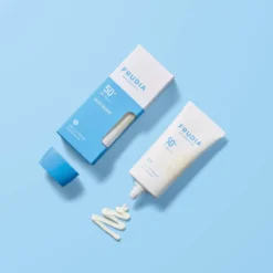 Crema Facial Protección Solar y Base Tone-Up