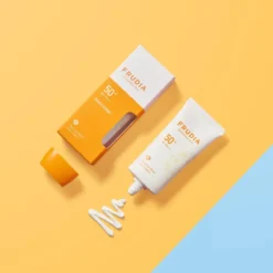 Crema Facial Protección Solar y Base Tone-Up