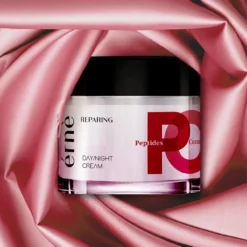 Crema Facial Reparadora con Péptidos y Cerámidas