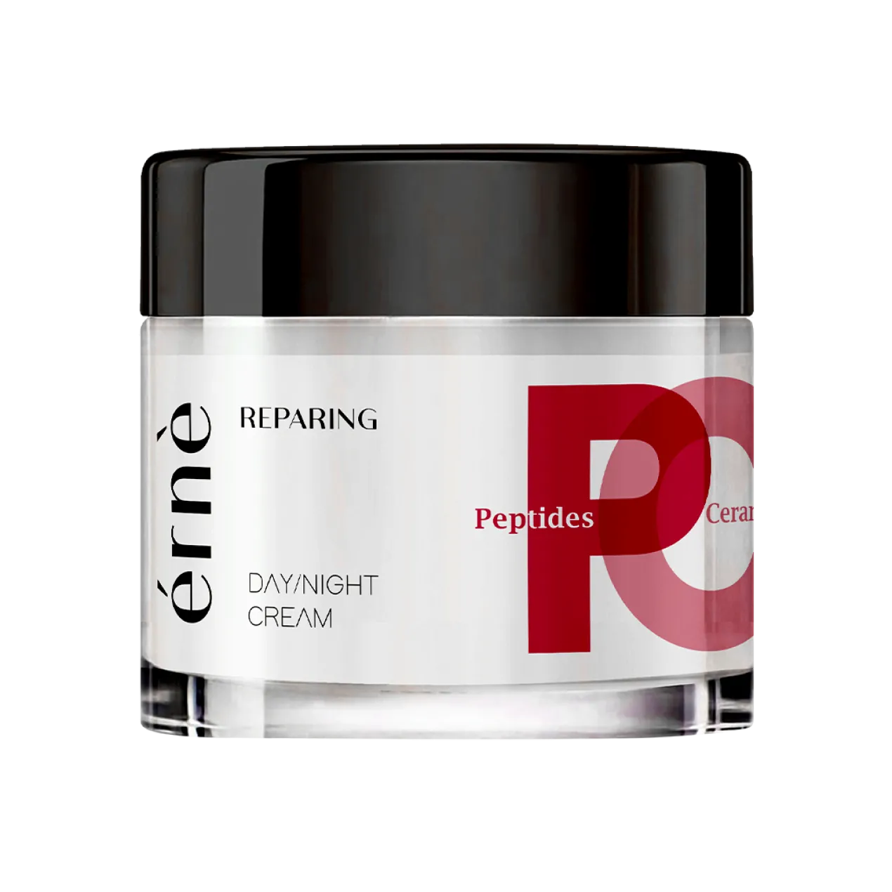 Crema Facial Reparadora con Péptidos y Cerámidas