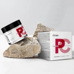 Crema Facial Reparadora con Péptidos y Cerámidas