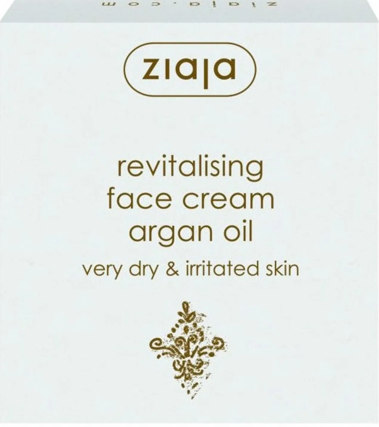 Crema Facial Revitalizante Argan Natural