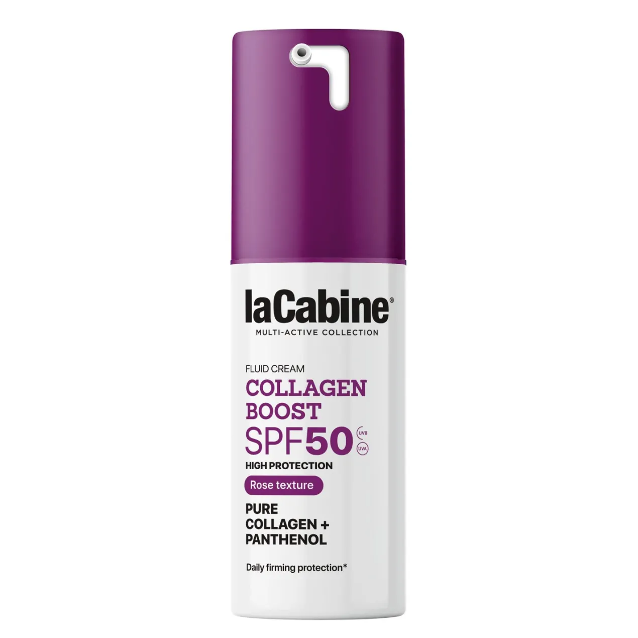 Crema Fluida Collagen Boost Spf50