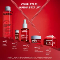 Crema Fluida Facial Solar BTx7 SPF50