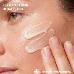 Crema Fluida Facial Solar BTx7 SPF50