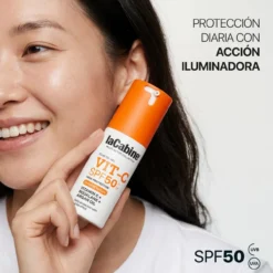 Crema Fluida Gel VIT-C SPF50