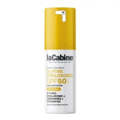 Crema Fluida Solar 5x Pure Hyaluronic SPF50