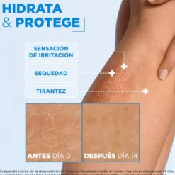 Crema Fortalecedora Ceramide Protect Piel Seca
