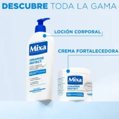 Crema Fortalecedora Ceramide Protect Piel Seca
