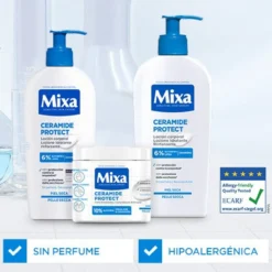Crema Fortalecedora Ceramide Protect Piel Seca