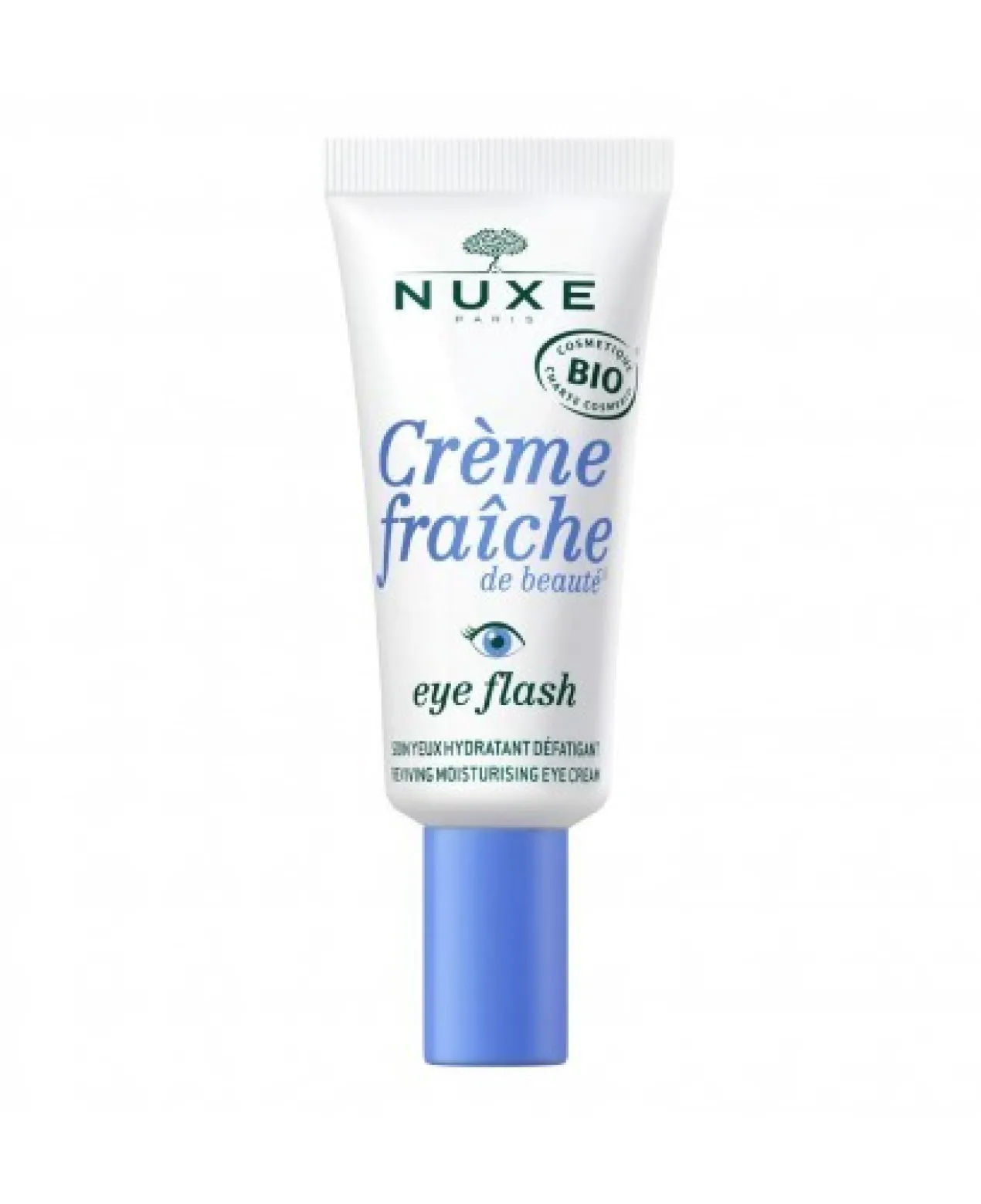 Crema Fraiche Contorno de Ojos Hidratante