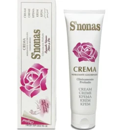 Crema Glicerina Tubo Para Manos Y Pies