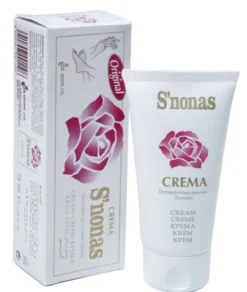 Crema Glicerina Tubo Para Manos Y Pies