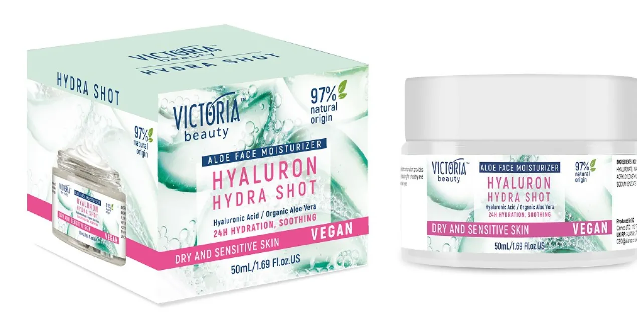 Crema Hidratante Aloe Vera