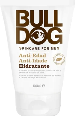 Crema Hidratante Antiedad