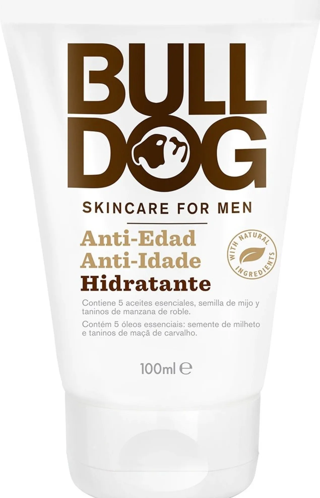 Crema Hidratante Antiedad