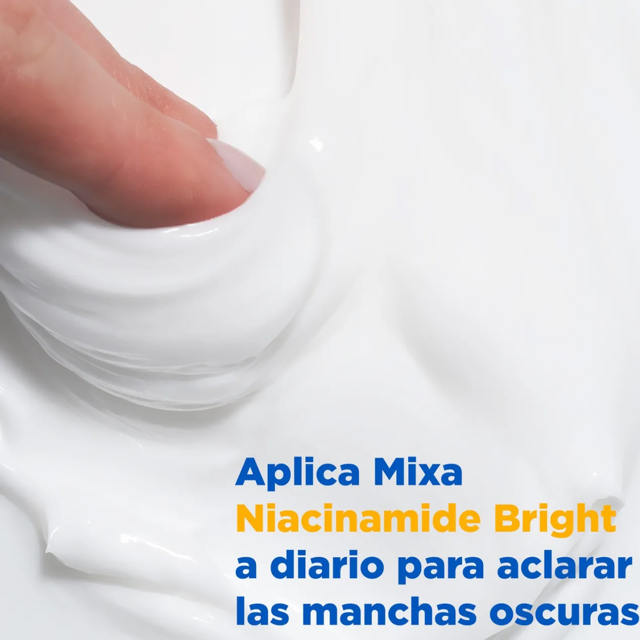Crema Hidratante Antimanchas Niacidamide Bright