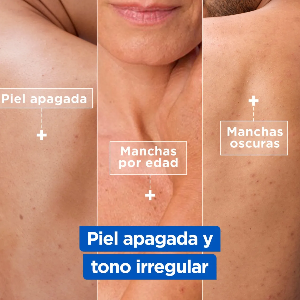 Crema Hidratante Antimanchas Niacidamide Bright