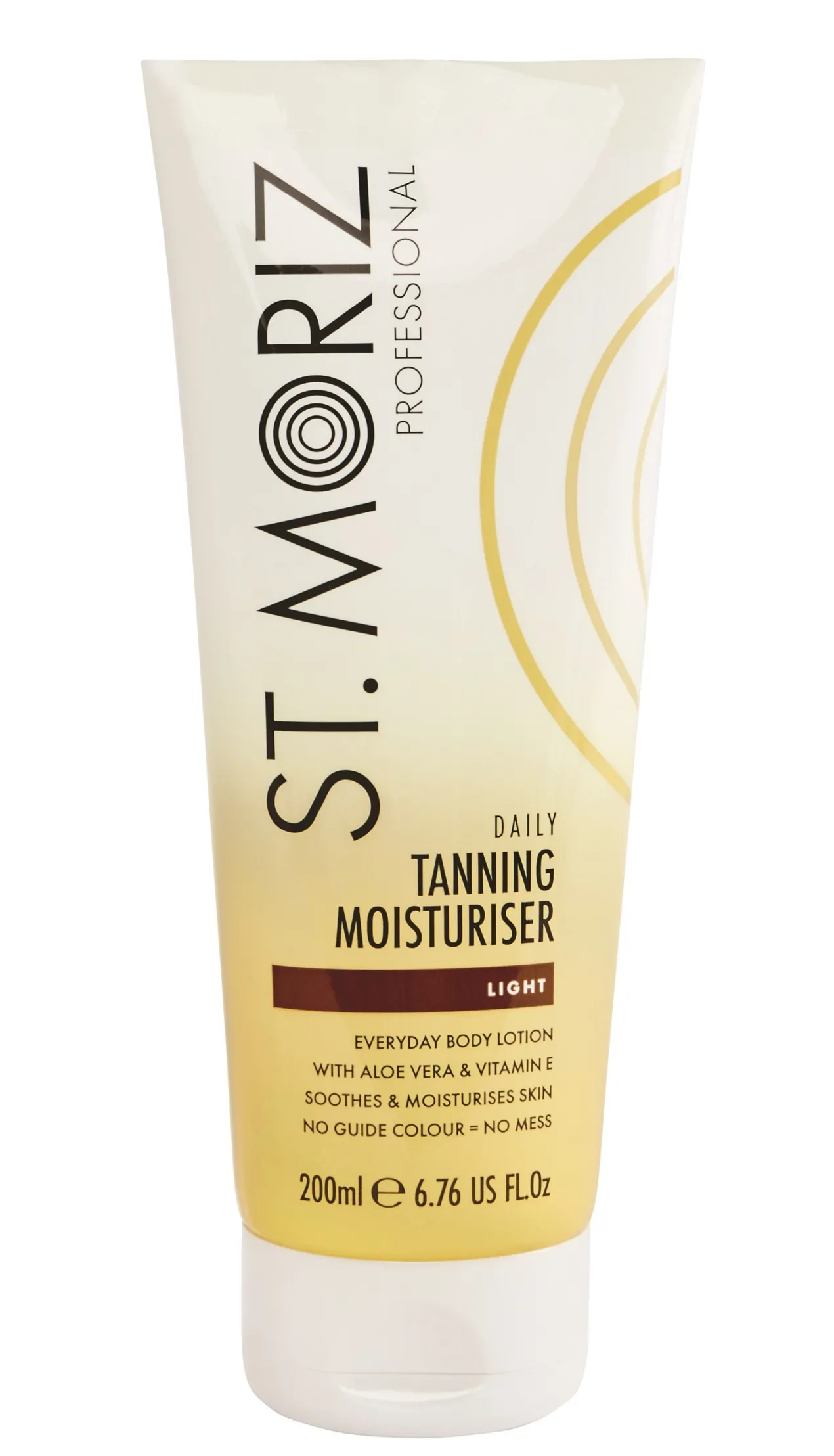 Crema Hidratante Autobronceadora Gradual