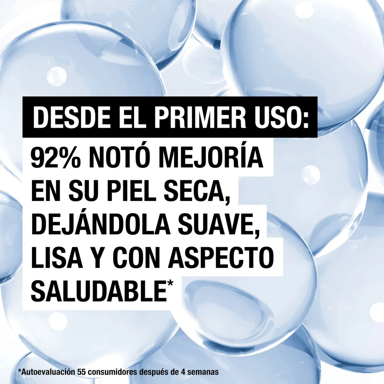Crema Hidratante Corporal Hidratación Profunda con Pro-Ceramida