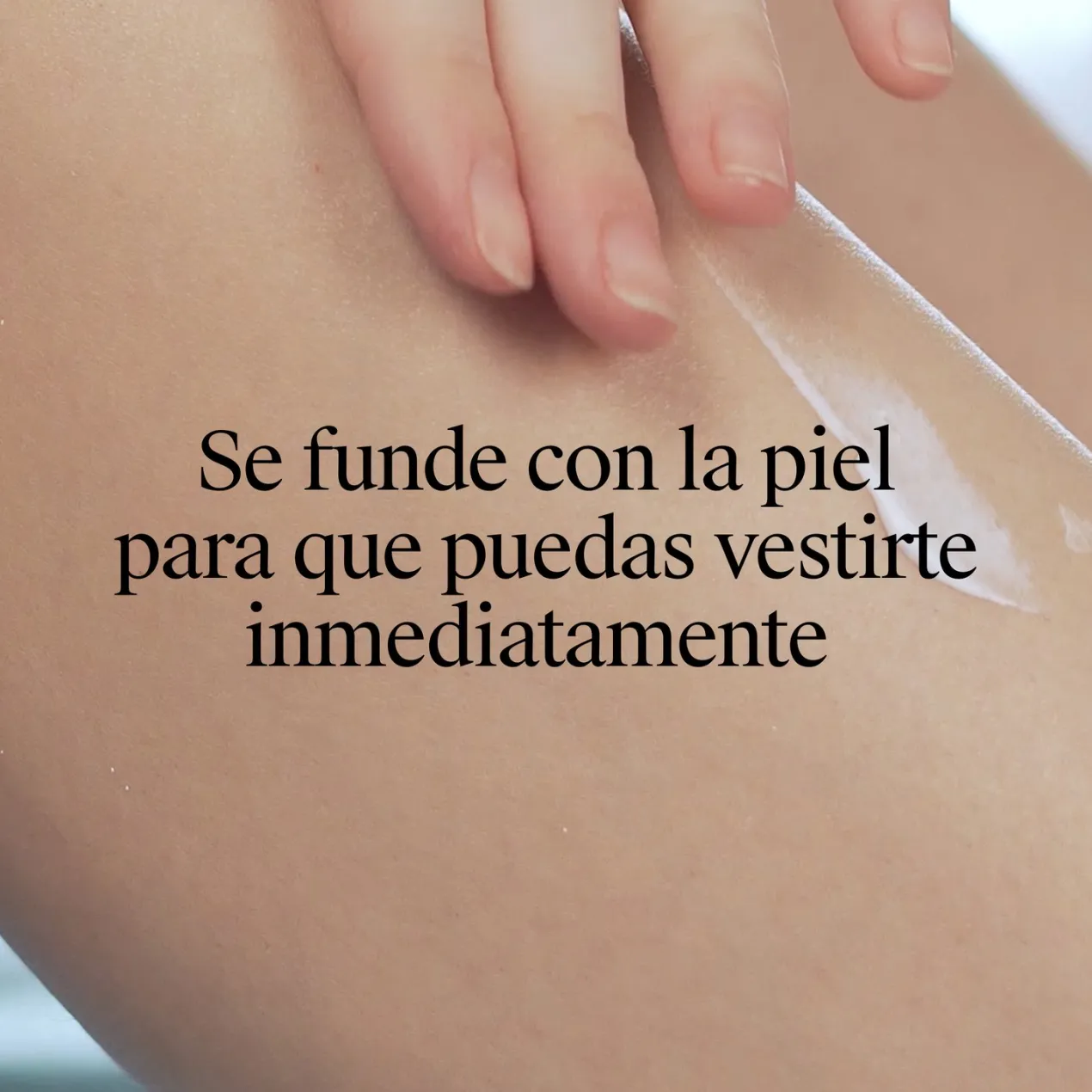 Crema Hidratante Corporal Hidratación Profunda con Pro-Ceramida