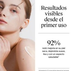 Crema Hidratante Corporal Hidratación Profunda con Pro-Ceramida
