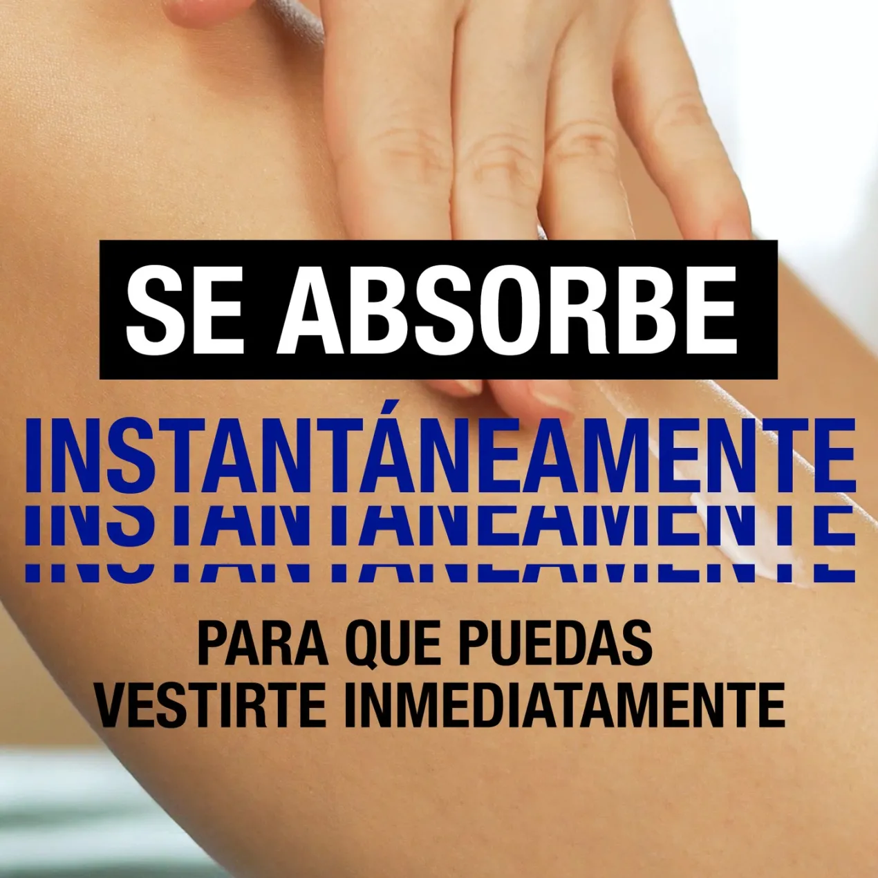 Crema Hidratante Corporal Hidratación Profunda con Pro-Ceramida