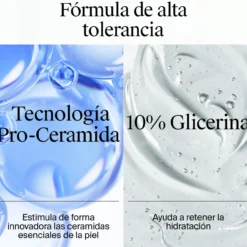 Crema Hidratante Corporal Hidratación Profunda con Pro-Ceramida
