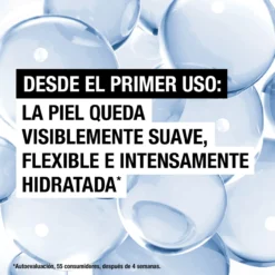 Crema Hidratante Corporal Reafirmante con Minerales