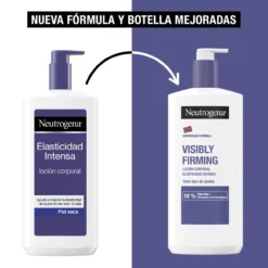 Crema Hidratante Corporal Reafirmante con Minerales