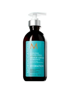 Crema Hidratante de Peinado