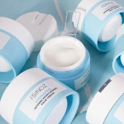 Crema Hidratante Facial Intensa Antiedad
