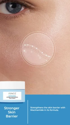 Crema Hidratante Facial Intensa Antiedad