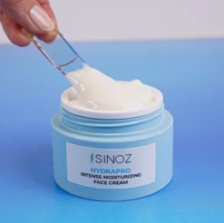 Crema Hidratante Facial Intensa Antiedad