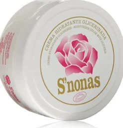 Crema Hidratante Glicerinada para Manos