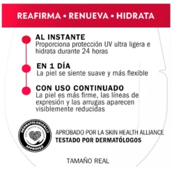 Crema Hidratante Ligera Regenerist Whip SPF30