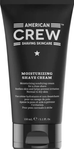Crema Hidratante Moisturizing Shave Cream