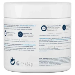 Crema Hidratante para Piel Seca a Muy Seca