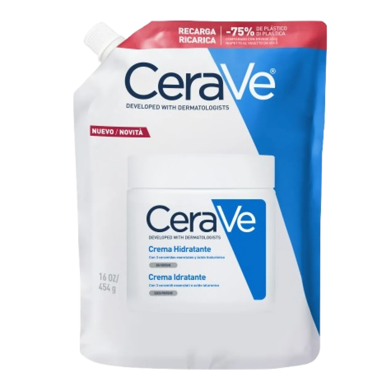 Crema Hidratante para Piel Seca a Muy Seca