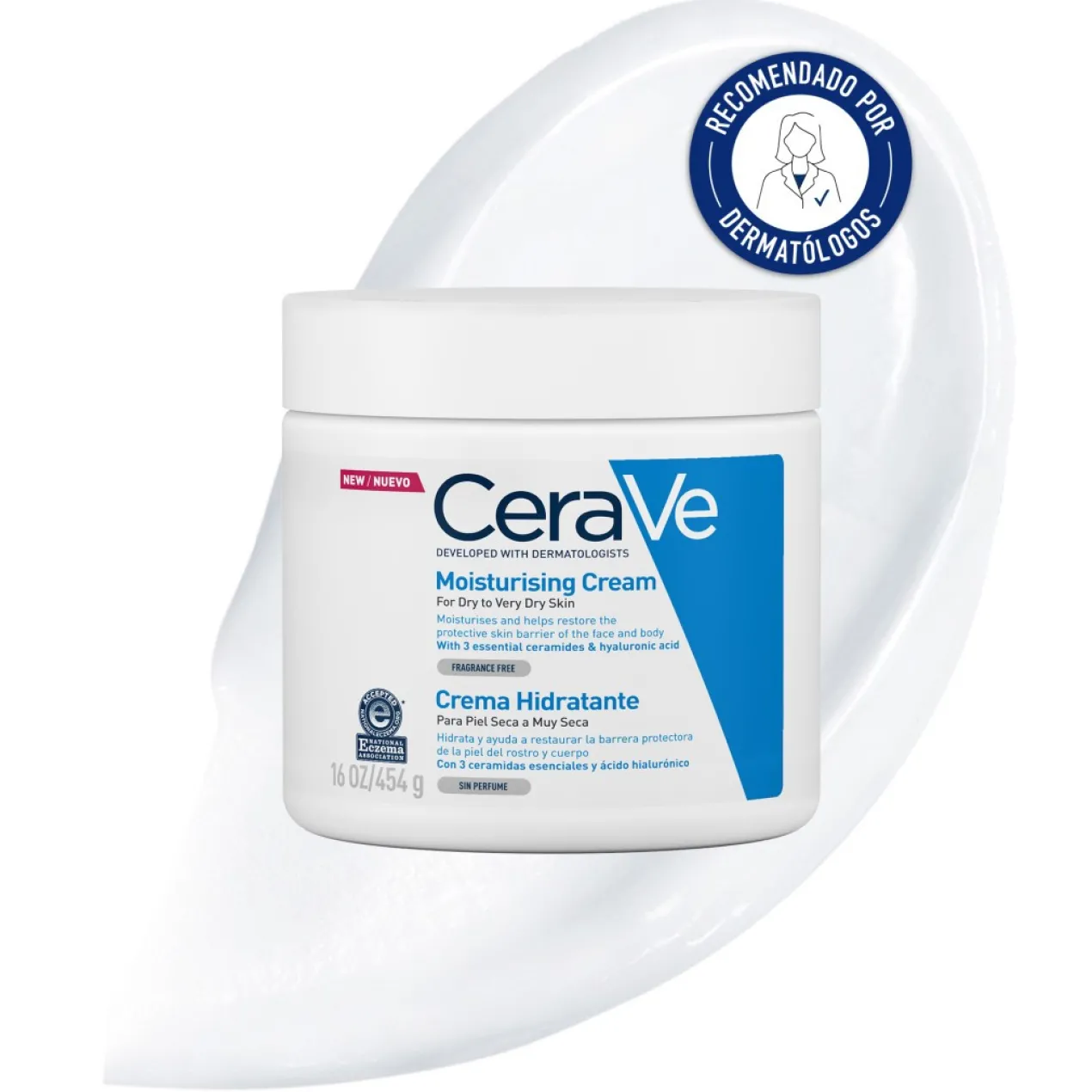 Crema Hidratante para Piel Seca a Muy Seca