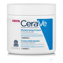 Crema Hidratante para Piel Seca a Muy Seca