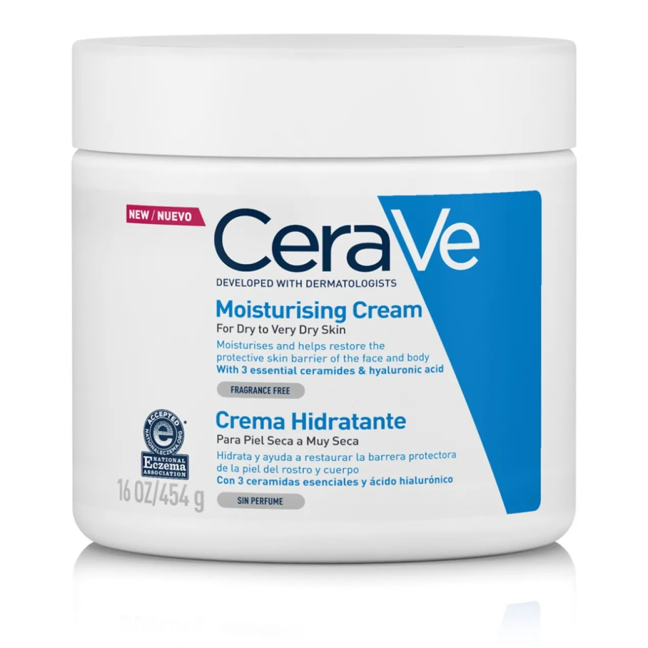 Crema Hidratante para Piel Seca a Muy Seca